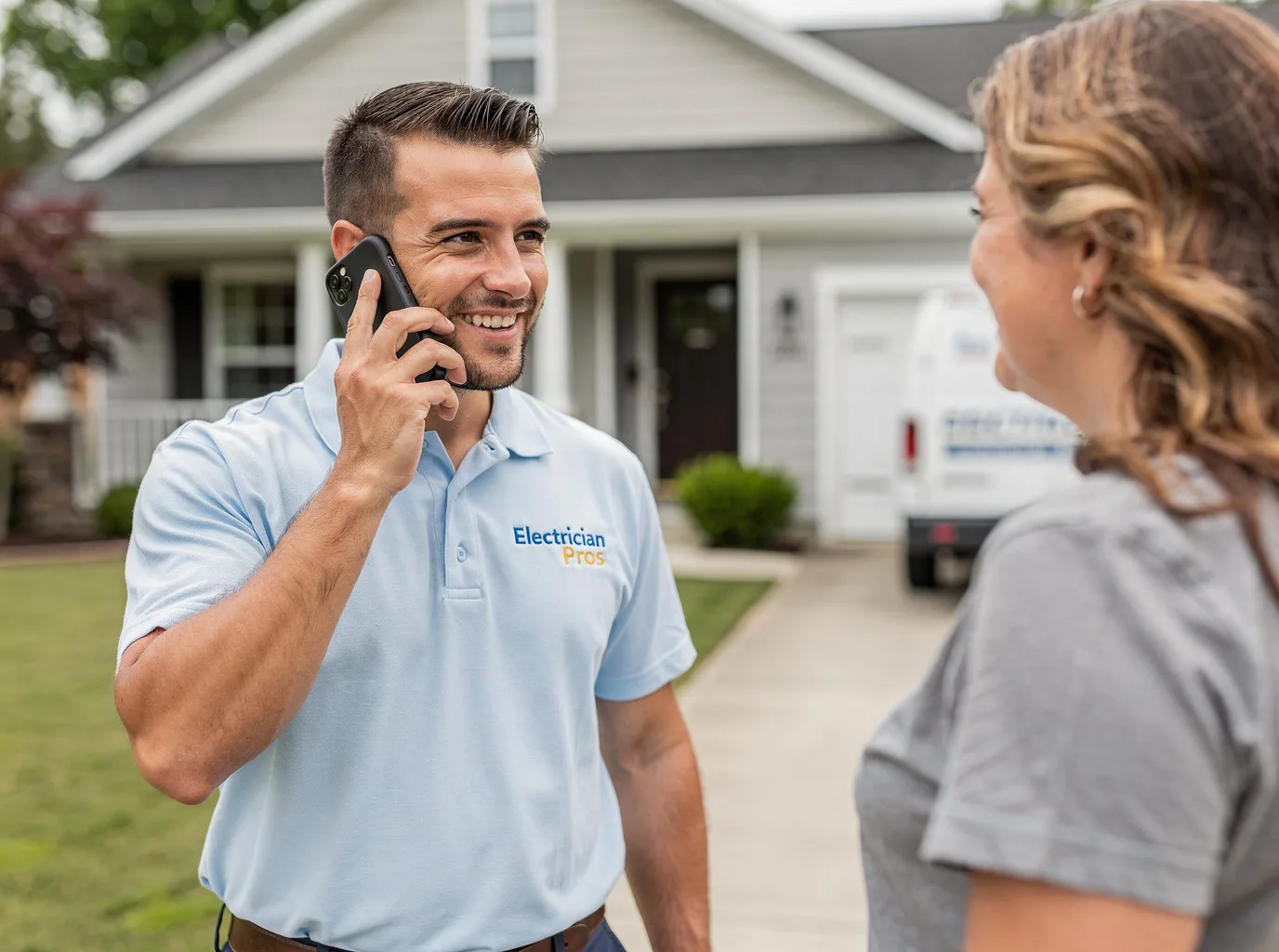 Electrician San Joaquin, CA FAQs